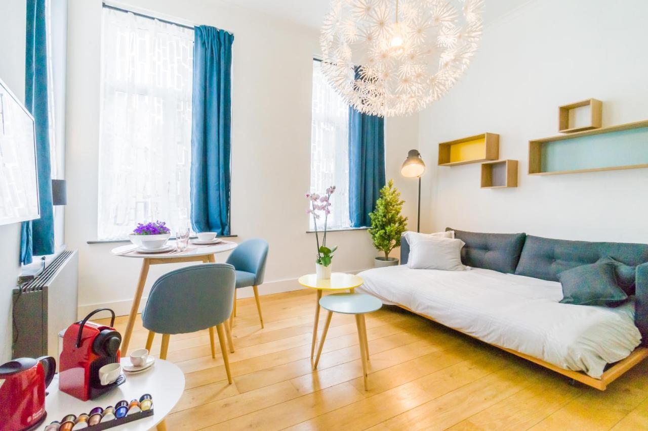 Grand Place Studio Брюссель Экстерьер фото