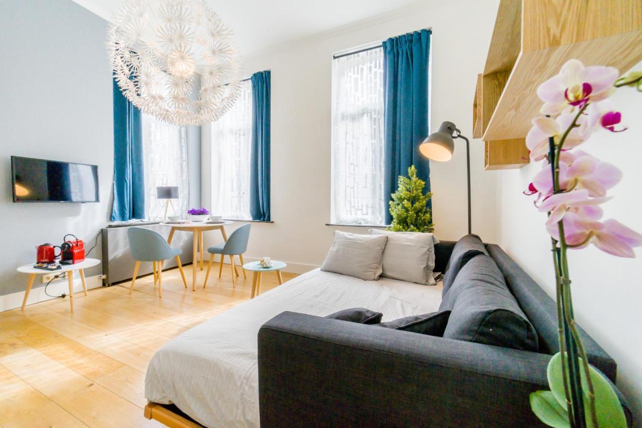 Grand Place Studio Брюссель Экстерьер фото